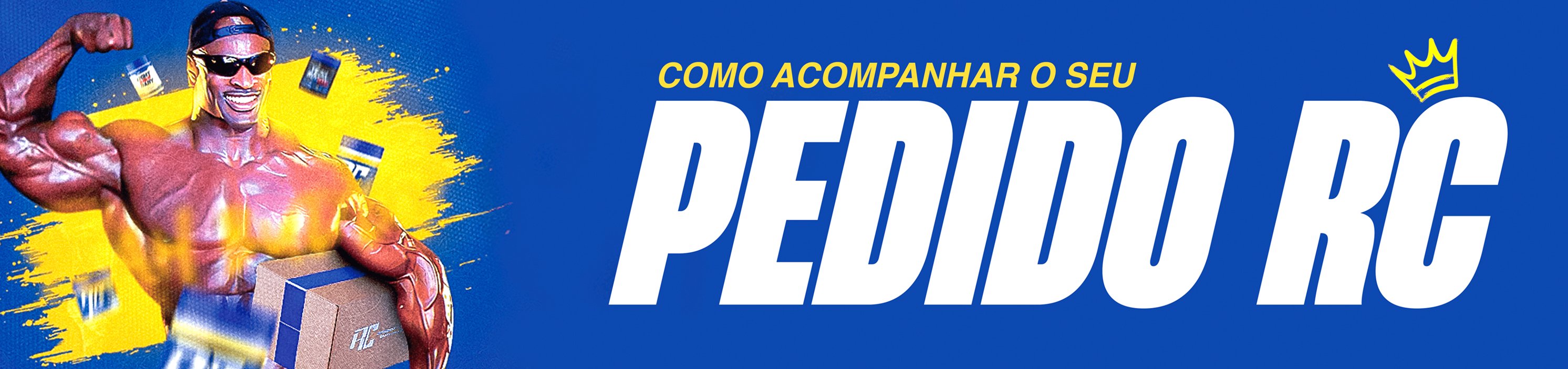 Banner Ronnie Coleman