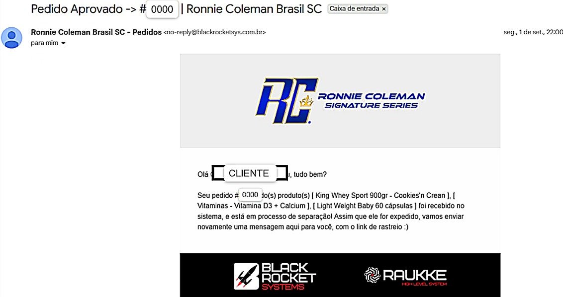 imagem 1 pedido aprovado